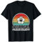 Hawaii Sommer Palmen Beach Ohana Means Family T-Shirt