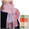 HIGHEVER Schal Damen Winter Weihnachtsgeschenke für Frauen: Winterschal Halstuch Cashmere Schal Damen Flauschig, Geschenke für Mama Oma Freundin Teenager Mädchen Schwester Adventskalender 2024 Frauen