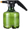 Pulverizador eléctrico, pulverizador de agua eléctrico, regadera eléctrica, pulverizador de jardín, tanque de agua de gran capacidad de 3000 ml, atomización ajustable de 1200 mAh, dispositivo de riego
