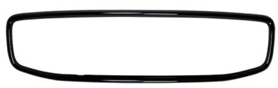 Auto Kühlergrill Für Volvo XC40 Für XC60 Für S60 Für V60 Für S90 Für V90 Auto Kühlergrill Dekorative Schutzhülle Modifizierte Teile 1Pc Schwarze Aufkleber Front Kühlergrill(21-24 V90)