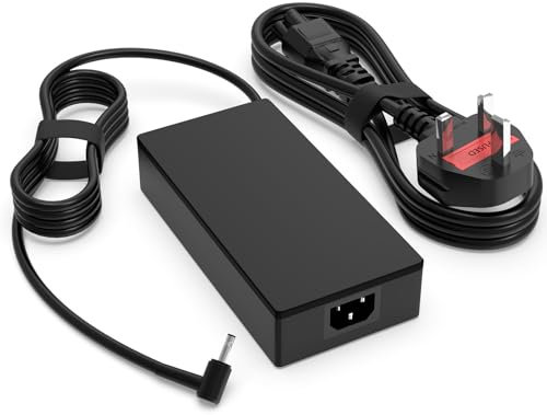 240W Laptop Charger for ASUS ROG Zephyrus G15 G14 G16 M16 S17 RTX2080 G533 GX550LXS GX701 GU605 GA402 GA402 GA503,ROG Strix G16 G614 G713 SCAR 17 15 Gaming Laptop Adapter