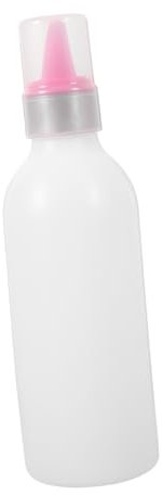 Cabilock Lebensmittelechte Wiederverwendbare Quetschflasche Mit Dichtem Verschluss Vielseitiger Gewürz Saucebehälter Geeignet Für Salatdressings Öl Soße Kompakte Aufbewahrung Für Küche Und