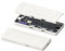 Hagibis M.2 NVMe SSD-Gehäuse, Write Protect USB C 3.2 Gen2 10 Gbit/s auf M.2 externes Festplattengehäuse mit 100 W PD, USB 2.0, Superkondensator für iPhone 16, 15 Pro Max, MacBook Pro (weiß)