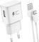 Newding 15W Cargador Tipo C Carga Rápida para Samsung Galaxy A16 A15 A14 A13 A52 A52s A51 A35 A32 A23 A06 A05s A20 M55 M52 M51 M16 M15 M14 S8 S9 S10, EP-TA200 Adaptativa Fast Charging