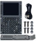 MiYee WINGFLEX Flugsimulator Control Panel B737CDU Cockpit-Anzeigeeinheit 1:1 Größe Spiel Simulator Flugsimulation Panel Route Control Plug-and-Play