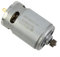 Alanmoship Taladro eléctrico de litio de 12 V 13 dientes 550VC-8518 de doble velocidad con motor de CC de alta velocidad y alto par de torsión para Bosch TSR1080-2-LI Rotor Dr. 15 dientes GSR120LI