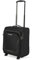 Travelite Handgepäck Koffer mit 2 Rollen für Eurowings, integriertes Zahlenschloss, Bordtrolley Jetpack: Kompakter Weichgepäck Trolley mit Aufsteckfunktion, 40x30x25 cm, 25 l, 1,8 kg