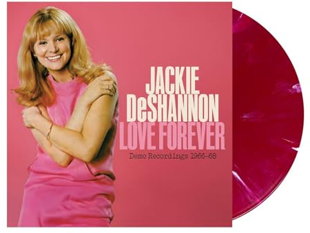 Love Forever - Demo Recordings 1966-1967 (Valentine Red with White