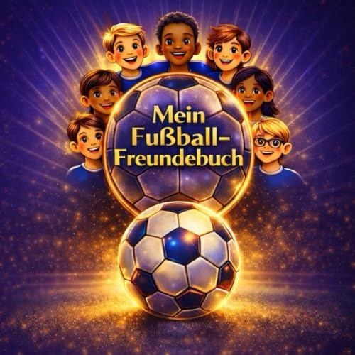 Mein Fußball- Freundebuch