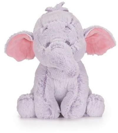 UKToyworld Snuggletime Heffalump Plüsch, 30,5 cm, Winnie Puuh Elefant, Plüschtier