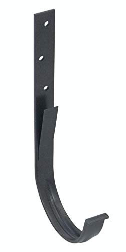 Marley Dachrinnen-Eisen RG 100 Anthrazit-Metallic 5469820