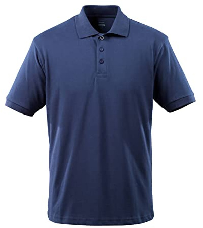 Mascot 51587-969-01-3XL Polo-Shirt Bandol Größe in marineblau, 3XL