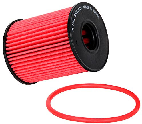 K&N Filters Filtro olio Cartuccia filtro HP-7041