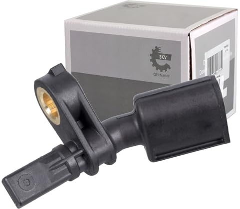 ESEN SKV Sensor, Raddrehzahl 06SKV024 vorne | Kompatibel mit: AUDI A1, A2, A3, A3 Cabriolet, A3 Limousine, A3 Sportback, Q5, SEAT CORDOBA, IBIZA III, IBIZA IV, IBIZA IV SC