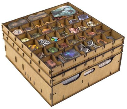 e-Raptor 19120 - Insert: Gloomhaven