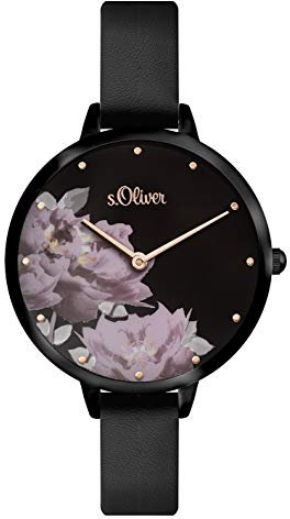 s.Oliver ArmbanduhrSO-3538-LQ