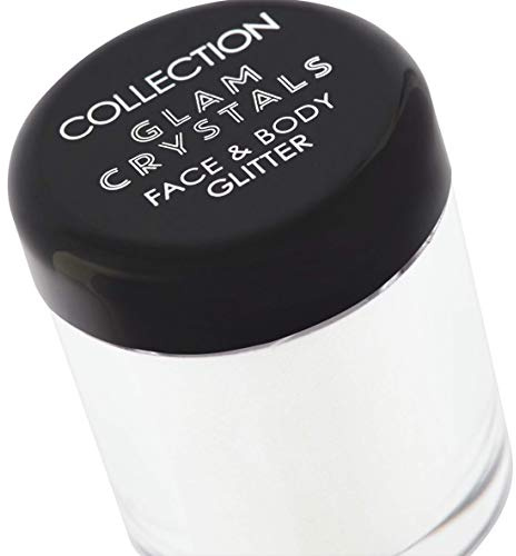 Collection Glam Crystals Face and Body Glitter Unicorn Tears