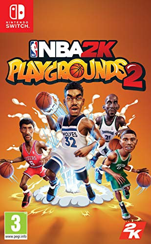 NBA 2K Playgrounds 2 NSW [