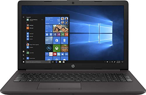 HP 250 G7 15.6in Laptop Intel Core i5-8265U 8GB RAM 256GB SSD DVDRW Windows 10 Pro - 6BP86EA#ABU