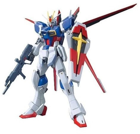 BANDAI Hobby HGCE 1/144 Force Impulse Gundam Seed Destiny Gundam Revive Modellbausatz, Mehrfarbig, 20,3 cm (BAS5059241)