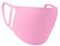 Unisexe Coton Tissu Fournir Protection De Pollution - Enfants - Rose, 14cm x 10cm