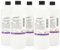 Lucemill 99.9% Isopropyl Alcohol | 5 x 1 litre | Super Strength IPA Surface Sanitiser | 99.9% Isopropyl Alcohol | Clear Liquid