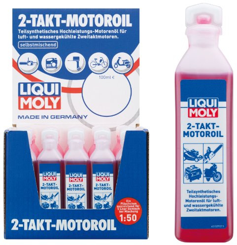 LIQUI MOLY Motoröl Teilsynthetiköl Motor Öl API TC