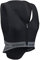 Airowear - The Shadow Damen Rückenprotektor (schwarz, mittel, kurz)