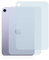brotect Protection Ecran pour Apple iPad Mini 6 WiFi 2021 (6ème gén, Arrière) (2 Pièces) - Film Protection Ultra Clair