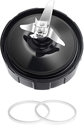 Jxjamp Kitchen accessories Stir 7 Fins Extractor Blades Replacement Part Fit For Nutri Ninja Blender, Extractor Blade Fit For Auto IQ BL480 NN102 And More Mixed Replacement parts