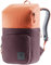 deuter Overday Kinderrucksack (15 L), Aubergine-sienna