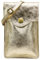 SH Leder Damen Handytasche Umhängetasche Geldbörse Multifunktion Beutel Schultertasche aus Echtleder Verstellbar Schultergurt Handy bis 6.8 Zoll 12x19cm ADA G3282 (Gold)