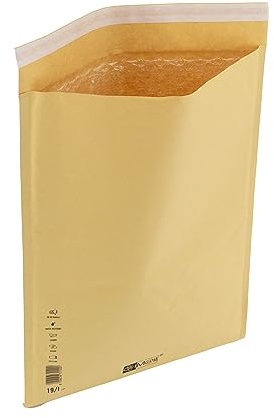 IMBALLAGGI 2000 - Buste Postali Imbottite iM@il - 20 Pezzi da 30x44cm -Buste Imbottite per Spedizione - Buste con Pluriball Ideali per Spedire e Proteggere Oggetti