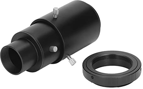 Telescope Extension Tube Retractable Astronomical Camera Adapter Mount Tube for SONY SLR Material: Aluminum Alloy Weight: Approx. 259g 9.1oz