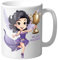 Taza Mejor Madrina del Mundo | Regalo para Madrina