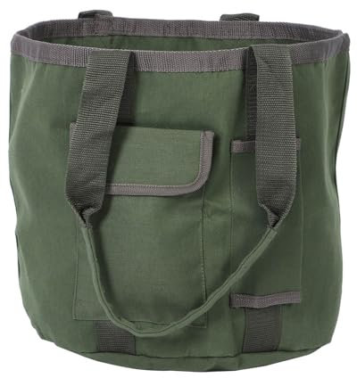 Gartentasche, Stanley Fatmax Werkzeugtrage, Werkzeugtasche Service Wasserdichte Garten Werkzeugtasche Tragbarer Gartenwerkzeug Eimer Halter Organizer Tool Bag