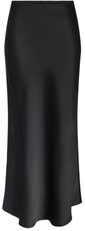 YAS Damen Yaspella Hw Maxi Skirt S. Noos Maxirock