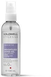 Goldwell STYLESIGN SMOOTH SCHWERELOSES GLANZ-ÖL ideal für alle Haarstrukturen, 100ml
