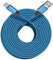 Baiwwa 4,6M Cable USB C, Extra Largo Cable Cargador USB A USBC Cable para Samsung Galaxy S10 S9 S20 S21 Plus S8 Tab, y más USB C Smartphone, Tablet - Azul