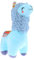 Vaguelly Plüschtier Cartoon Alpaka Spielzeug Stofftier Spielzeug Plüsch Alpaka Spielzeug Alpaka Schmuck Weihnachten Ornament Stofftier Alpaka