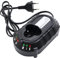 Sarini Chargeur de Batterie de Remplacement pour Maki-ta,Compatible avec Les modèles de Batterie Maki-ta BL1013 BL1014 10.8V-12V,Batteries Li-ION