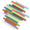 SHINEOFI Crafting Hot Glue Sticks 36 Pack Strong Adhesive for Projects Card Decor
