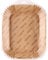 Cecotec Accesorios para Freidoras sin Aceite Air Fryer Cecofry BigBucket Paper Pack Accessories. 150 papeles para Freidora de aire, prácticos y compatibles con Freidoras de una Cubeta de 9L