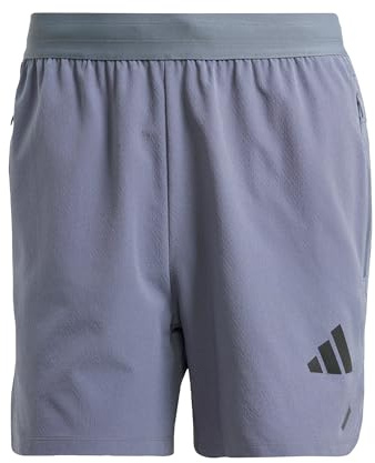 adidas Power 3 Stripes Shorts S
