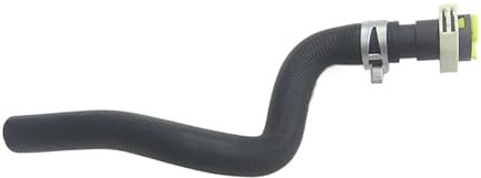 Durites radiateur Compatible Avec Mazda 2 2007 2008 2009 2010 2011 DE Accessoires Voiture Système Refroidissement D651-61-24X Tuyau D'eau De Chauffage Avec Connecteur Tuyaux De Radiateur(Inlet)