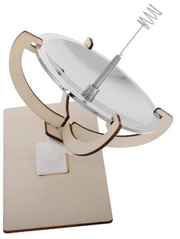 POPETPOP DIY Solar Kochset Für Junge Mädchen Lehrreiches Solar Experimentier-kit Für Physik Innovative Stem Lernaktivität Einfacher Aufbau Für Junge Und Kreative Köpfe