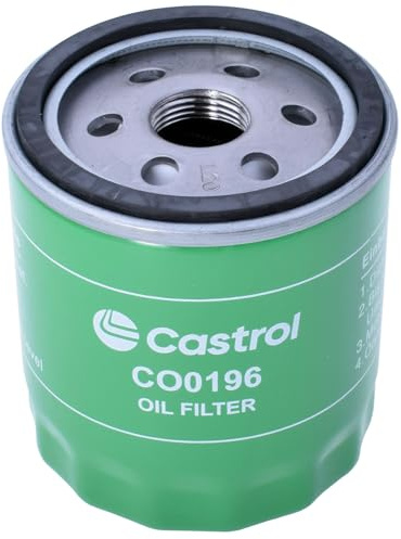Castrol Filters CO0196 Oil Filter