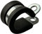 Colliers de serrage x 5, 70mm