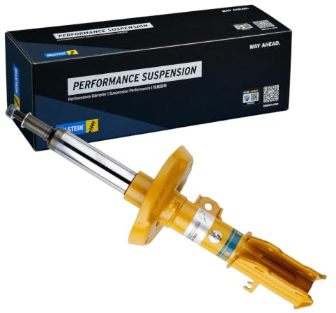 Bilstein 35-261582 Stoßdämpfer vorne links | 35-261582 Kompatibel mit Astra K (B16),Astra K Kasten/kombi,astra K Kasten/schrägheck,astra K Sports Tourer (B16)