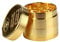 Herb Grinder,TigerTrading Tobacco Herb Spice Grinder Herbal Alloy Smoke Metal Crusher NEW
